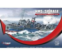 Mirage Hobby 350803 - 1:350 HMS SPIRAEA Corvette De Clase Flower (K08)