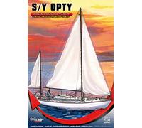 Mirage Hobby 508002 Maqueta de S/Y opty Polish Sailing Yacht