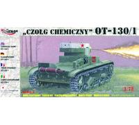Mirage Hobby 72614 - 1:72 Flammpanzer OT-130-1