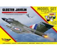 Mirage Hobby 872093 - 1:72 Gloster Javelin F (Aw ) Mk 9 (British Subsónico