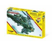 Mirage Hobby 872094 - 1:72 AH-64A Apache - Modelo Set - Nez