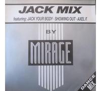 Mirage - Jack mix 2 (ltd. edition incl. serious Mix II) / Vinyl record [Vinyl-LP]