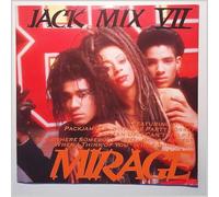 Mirage - Jack mix 3 / Vinyl Maxi Single [Vinyl 12'']