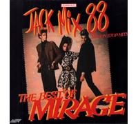 Mirage - JACK MIX 88 LP (VINYL) UK STYLUS 1987