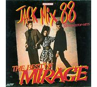 Mirage - Jack Mix 88 - The Best Of Mirage - 88 Non Stop Hits