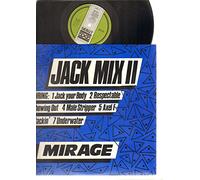 MIRAGE - JACK MIX II 12 INCH (12" VINYL) UK DEBUT