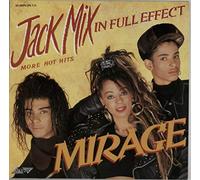 Mirage - Jack Mix in full effect (1988) / Vinyl record [Vinyl-LP]