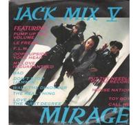 Mirage - JACK MIX IV 12 inch (12" Vinyl) UK DEBUT