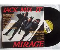 Mirage - Jack Mix Iv - 12 inch vinyl