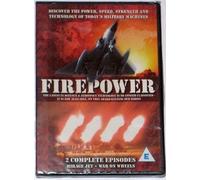 Mirage Jet / War On Wheels - Firepower [DVD]