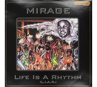 Mirage - Life Is a Rhythm [Vinilo]