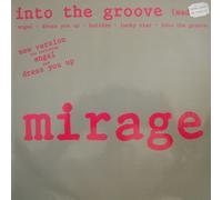 Mirage - Mirage - Into The Groove (Medley) - Rush Records - RR 12020