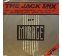 Mirage - Mirage - Jack Mix II - BCM Records - B.C. 7-2009-41