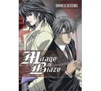 Mirage of Blaze 3: Darkness Descends [Reino Unido] [DVD]