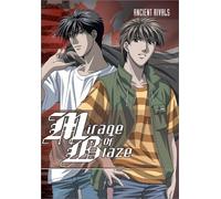 Mirage of Blaze: Ancient Rivals [Reino Unido] [DVD]