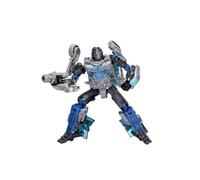 (Mirage)Original Hasbro Transformers Rise of the Beasts: Wheeljack Mirage Nightingale Robot Anime Acción
