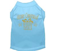 Mirage Pet Products Camisa Golden Dog, Extragrande, Azul bebé