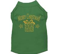 Mirage Pet Products Camisa Golden Dog, Extragrande, Verde Esmeralda