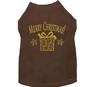 Mirage Pet Products Camisa Golden Dog, XXL, Marrón