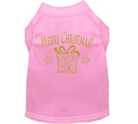 Mirage Pet Products Golden Camisa para Perro, Grande, Rosa Claro