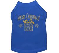 Mirage Pet Products Golden Camisa para Perro, Talla pequeña, Color Azul