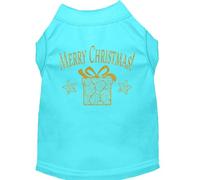 Mirage Pet Products Golden Camisa para Perro, tamaño pequeño, Color Azul