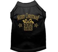 Mirage Pet Products Golden Camisa para Perro, XXXL, Color Negro