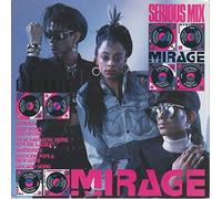 MIRAGE (POP) - SERIOUS MIX 7 INCH (7" VINYL 45) UK PASSION