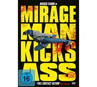Mirages Man Kicks Ass [Alemania] [DVD]
