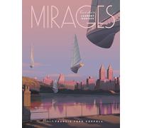 Mirages, tout l'art de Laurent Durieux, réédition