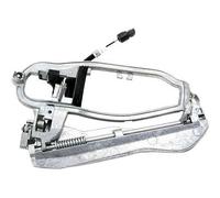 Manija Atrás izquierda 80/817 MIRAGLIO para BMW X5