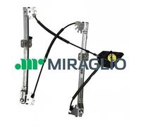 MIRAGLIO Elevalunas Electrónico Delantero Izquierdo Apto para VW Polo