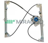 MIRAGLIO Elevalunas Electrónico Delantero Izquierdo para Ford Focus III Familiar