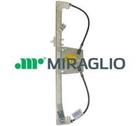 MIRAGLIO Elevalunas Electrónico Derecho para Fiat Qubo Fiorino Kasten / Kombi