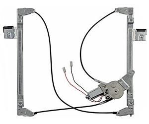 MIRAGLIO Elevalunas Izquierda eléctrico con electromotor Compatible con FORD Focus Mk1 Hatchback DAW, DBW 1092548 1149820 FR61 30/944