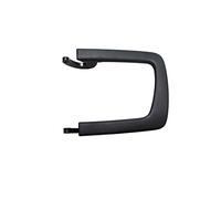 MIRAGLIO Manilla de puerta 80/865 Puerta trasera vehículo Compatible con FIAT DOBLO Furgón/ranchera familiar 263 Doblo Familiar 263 DOBLO Caja/Chasis 263