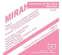 Mirah – Gone Are All the Days – Vinilo