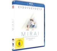 Mirai - Das Mädchen aus der Zukunft [Alemania] [Blu-ray]