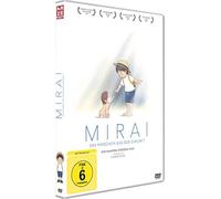 Mirai - Das Mädchen aus der Zukunft [DVD]
