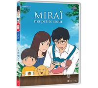 Miraï, ma petite soeur [Francia] [DVD]
