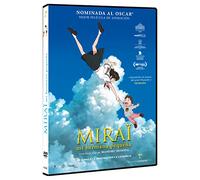 Mirai, mi hermana pequeña [DVD]