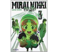 Mirai Nikki 03 (Comic)