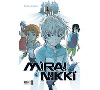 Mirai Nikki 04
