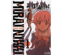 Mirai Nikki Nº 1