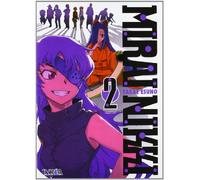 Mirai Nikki 2