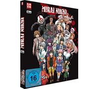 Mirai Nikki - Blu-ray 5 [Alemania] [Blu-ray]