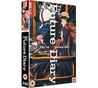 Mirai Nikki: Future Diary - Complete Collection 1 (Episodes 1-13) [DVD] by Manami Honda