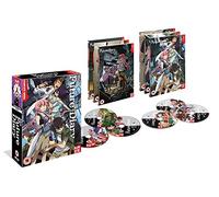 Mirai Nikki: Future Diary - Complete Season Collection [Blu-ray]