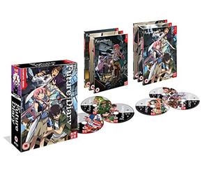 Mirai Nikki: Future Diary - Complete Season Collection [Blu-ray]