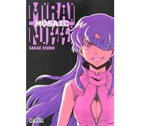 Mirai Nikki mosaic. Comic
